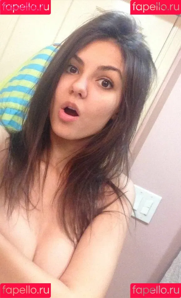 Victoria Justice Onlyfans Photo Gallery 