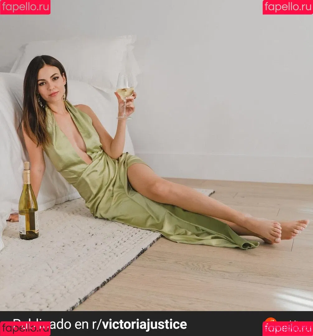 Victoria Justice Onlyfans Photo Gallery 