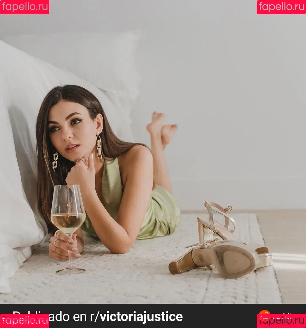 Victoria Justice Onlyfans Photo Gallery 