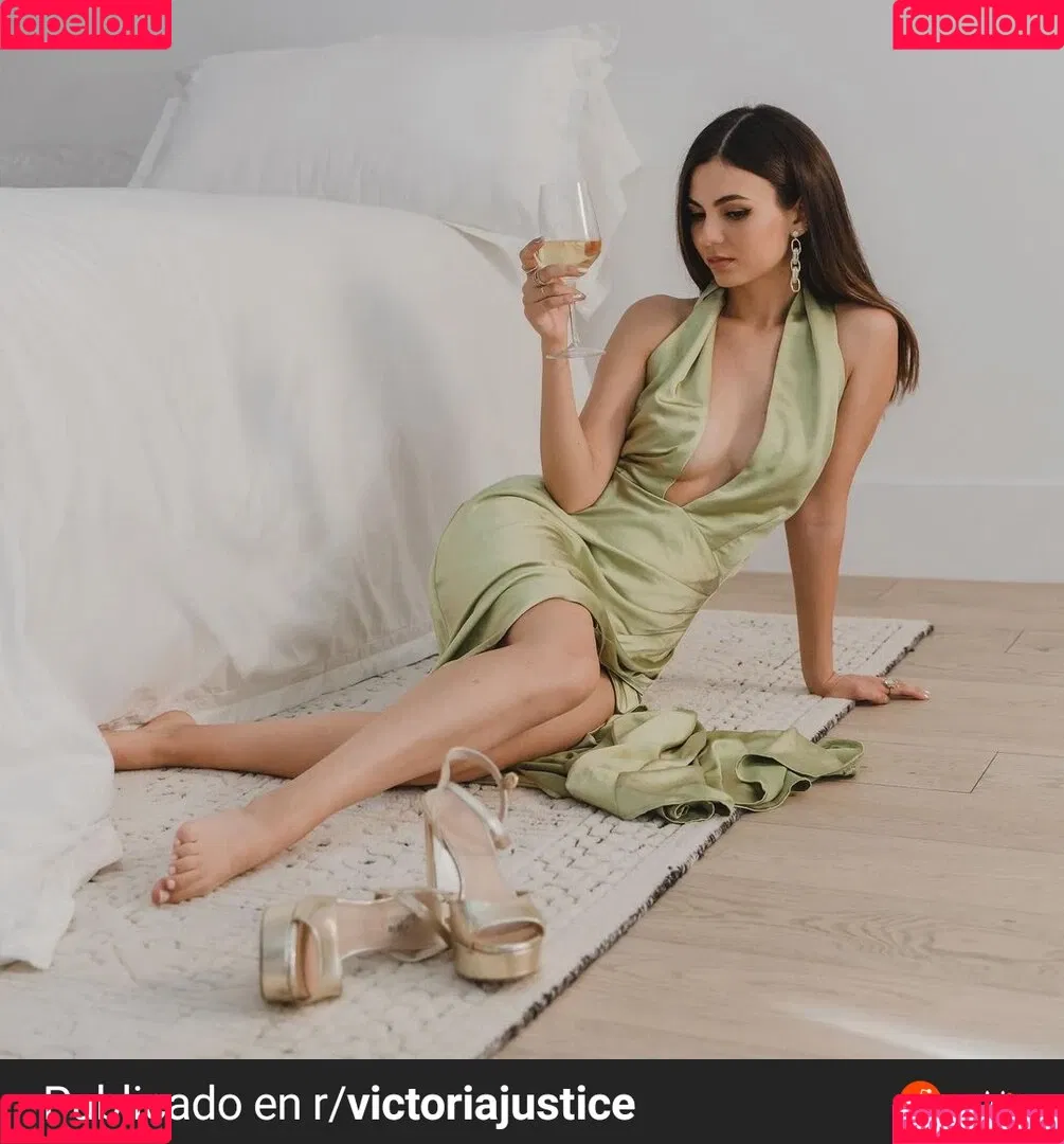 Victoria Justice Onlyfans Photo Gallery 