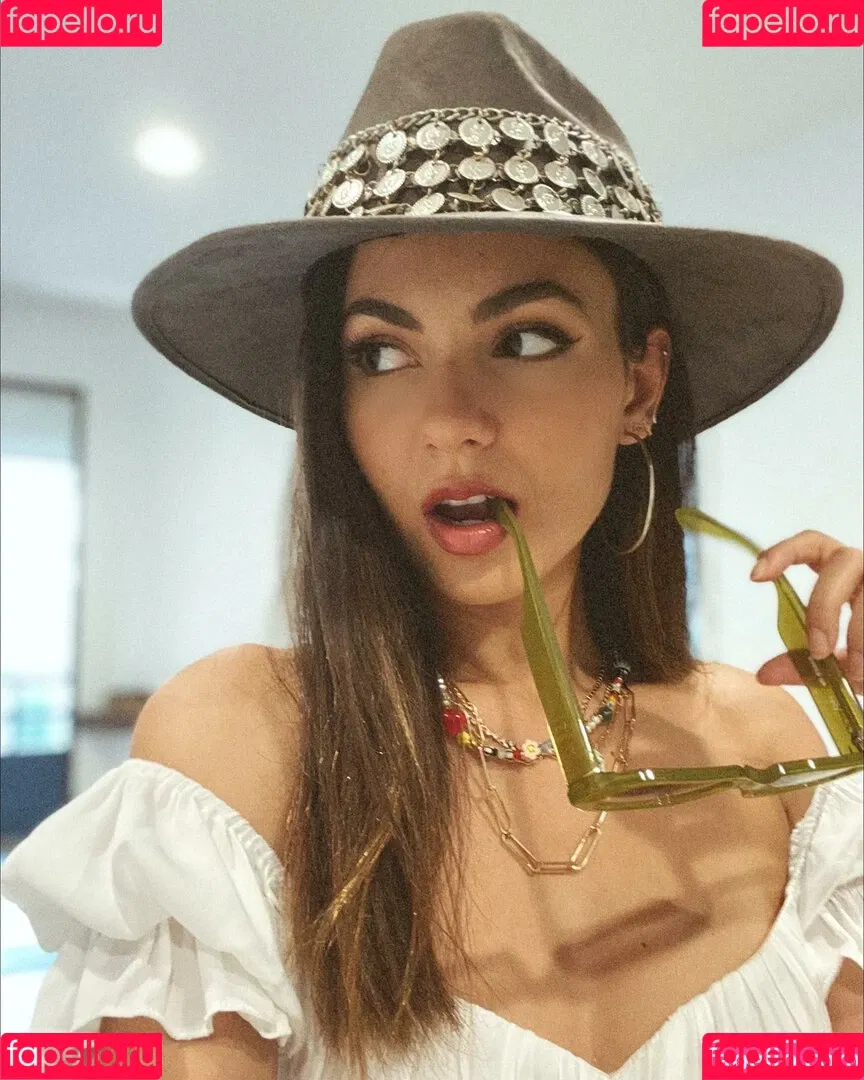 Victoria Justice Onlyfans Photo Gallery 