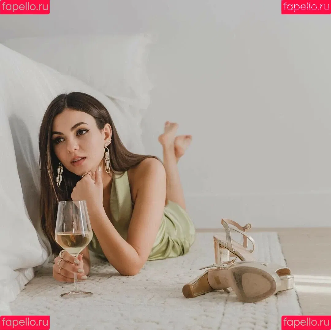Victoria Justice Onlyfans Photo Gallery 