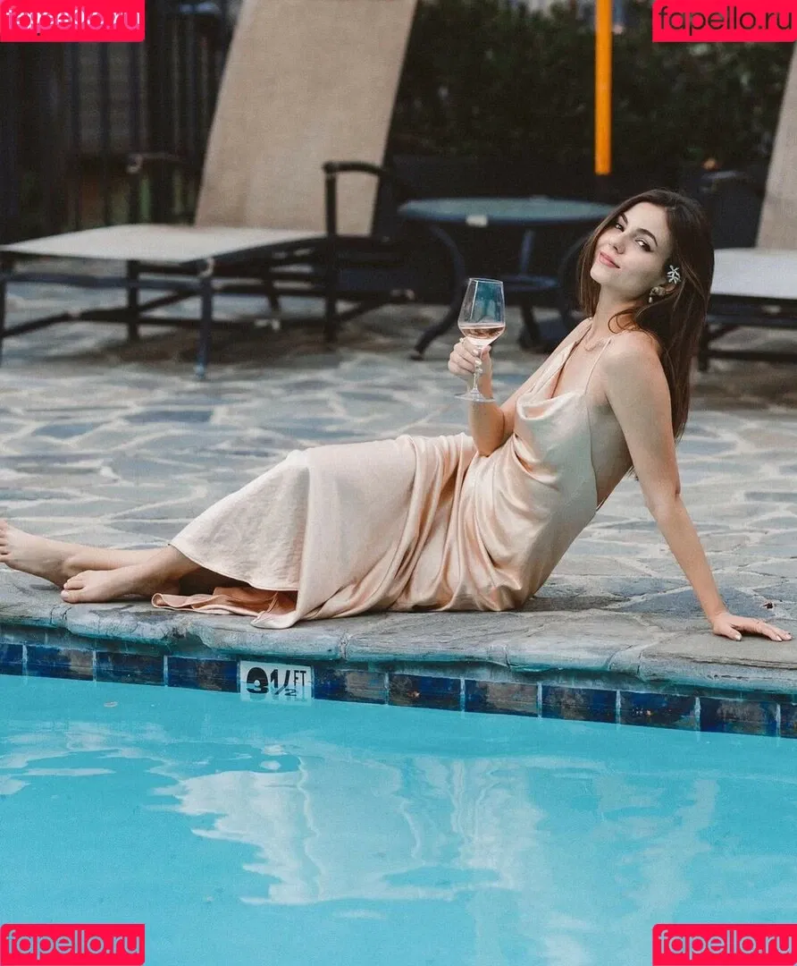Victoria Justice Onlyfans Photo Gallery 