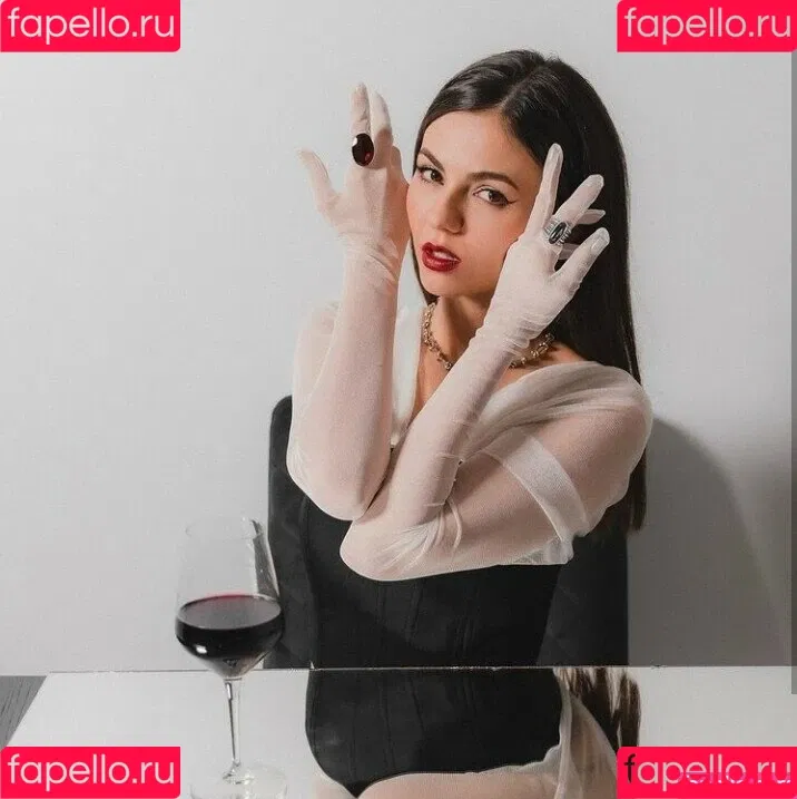 Victoria Justice Onlyfans Photo Gallery 
