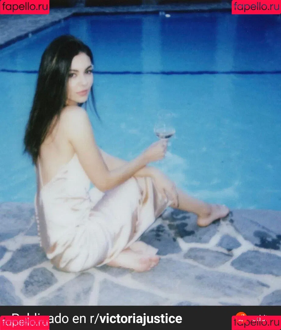 Victoria Justice Onlyfans Photo Gallery 