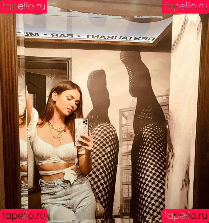 Victoria Justice Onlyfans Photo Gallery 