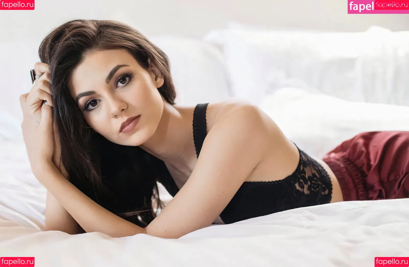 Victoria Justice Onlyfans Photo Gallery 