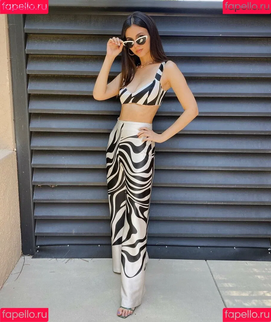 Victoria Justice Onlyfans Photo Gallery 