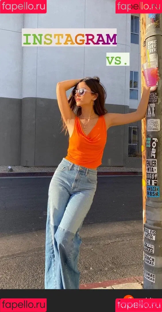 Victoria Justice Onlyfans Photo Gallery 