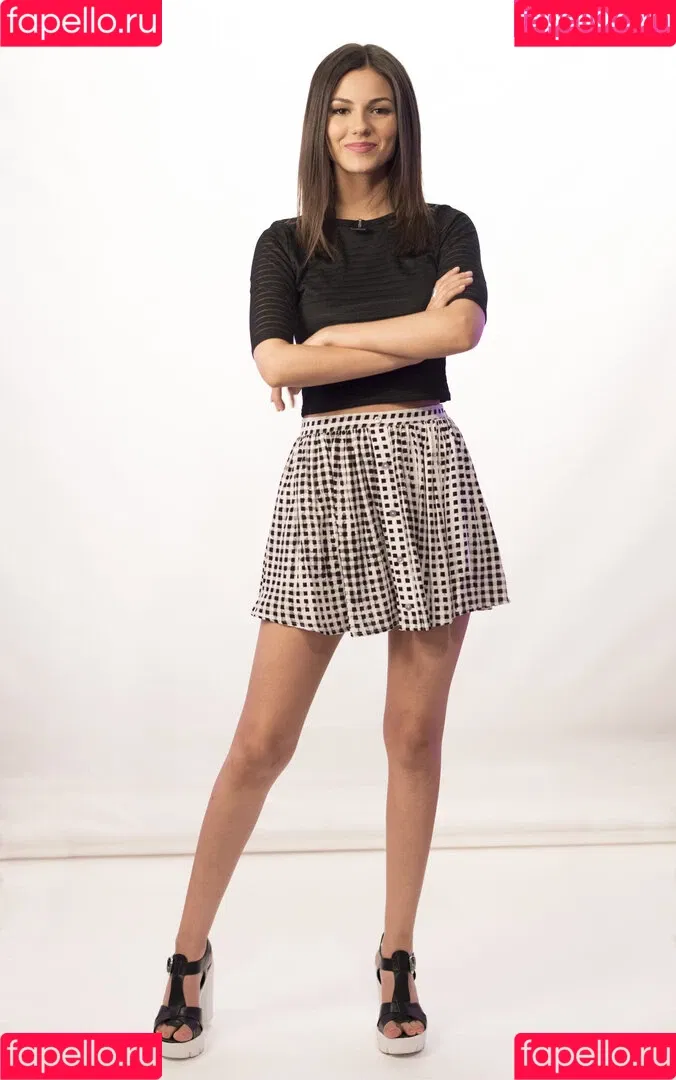 Victoria Justice Onlyfans Photo Gallery 