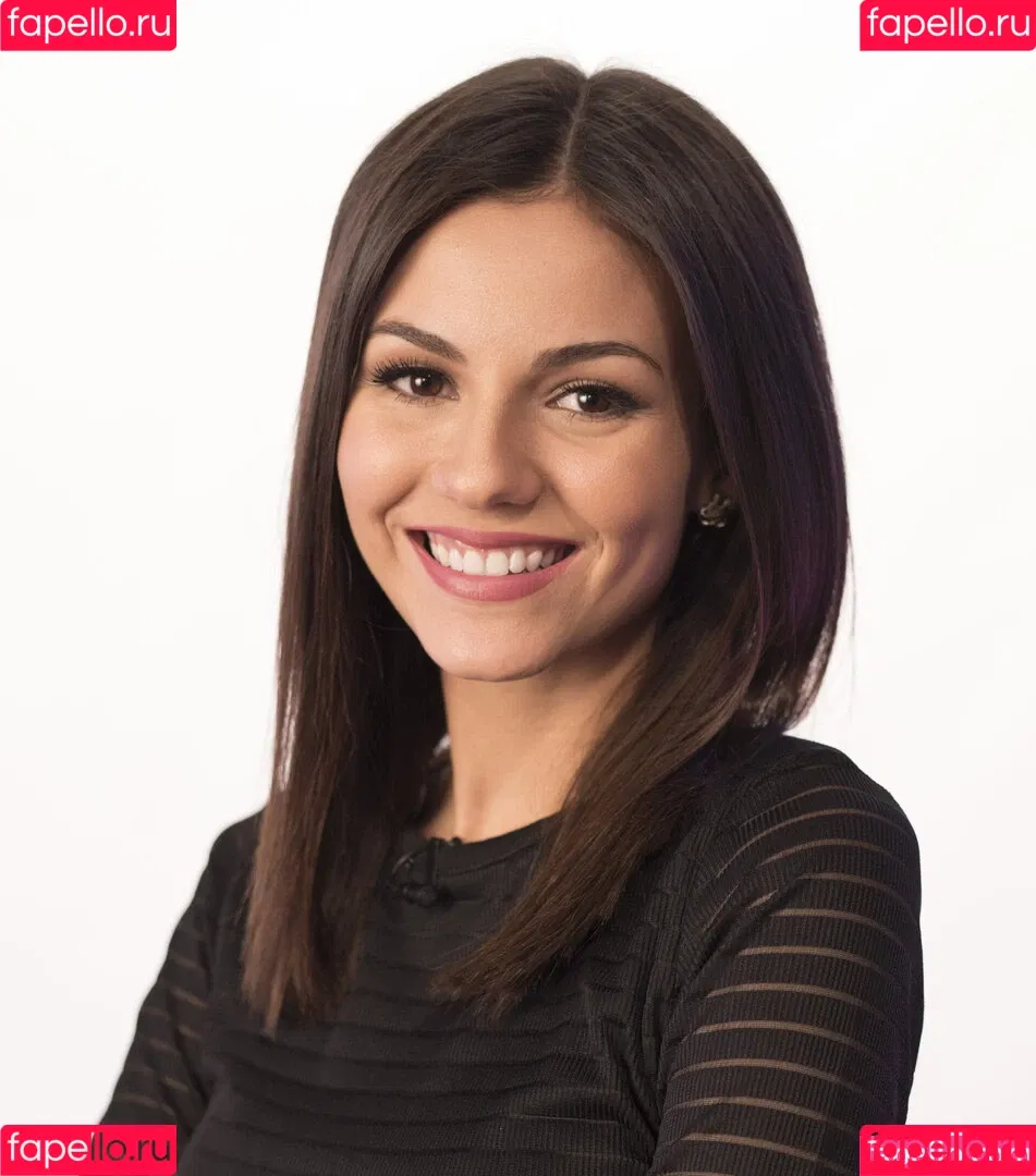 Victoria Justice Onlyfans Photo Gallery 