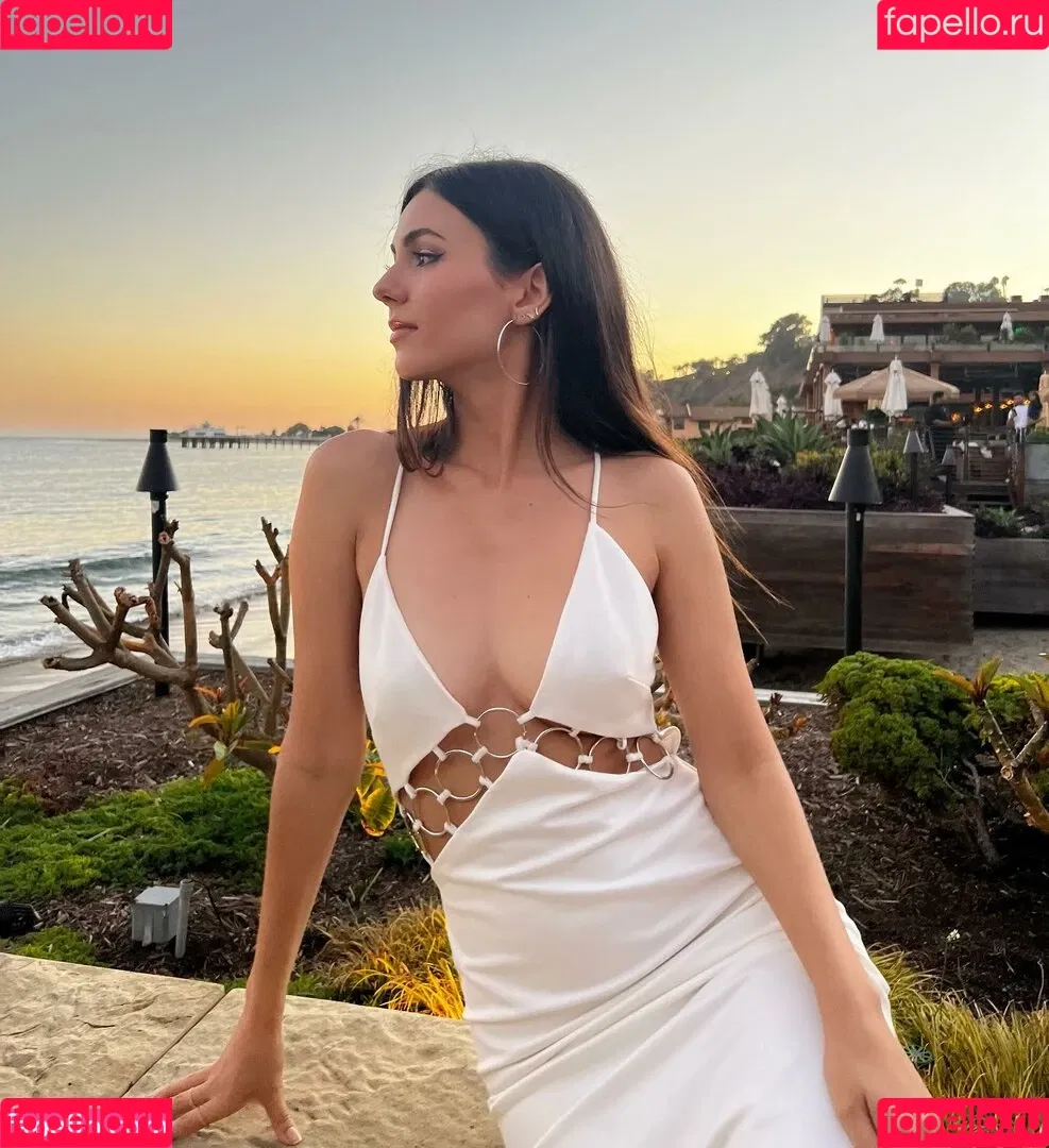Victoria Justice Onlyfans Photo Gallery 
