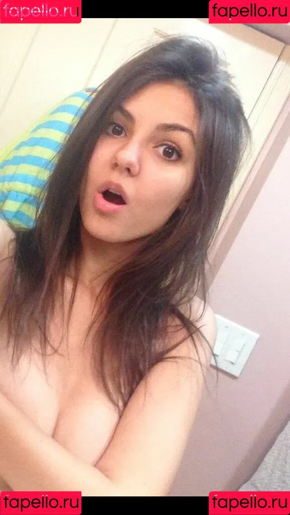 Victoria Justice Onlyfans Photo Gallery 