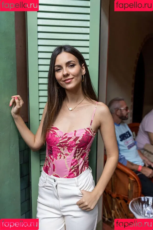 Victoria Justice Onlyfans Photo Gallery 