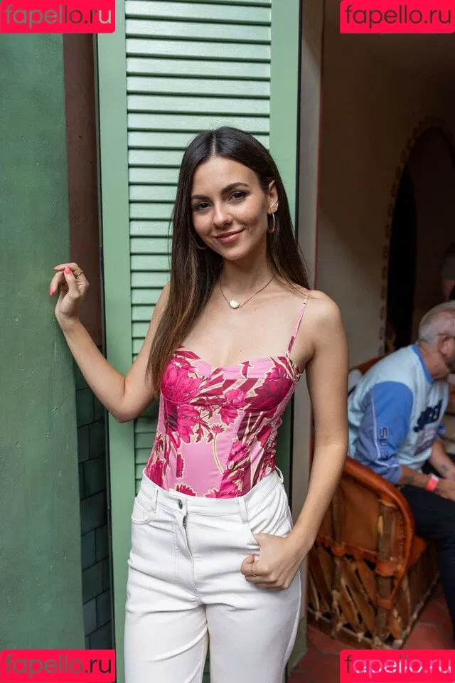 Victoria Justice Onlyfans Photo Gallery 