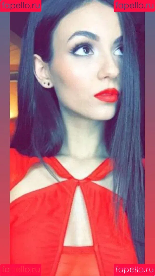 Victoria Justice Onlyfans Photo Gallery 