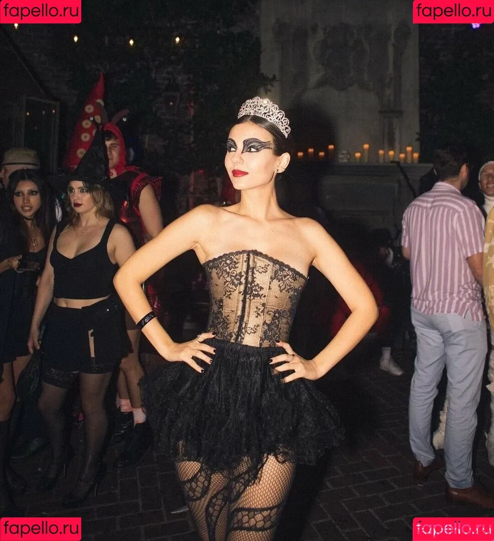 Victoria Justice Onlyfans Photo Gallery 