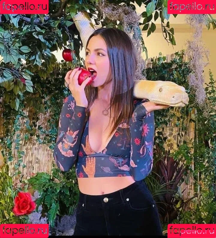 Victoria Justice Onlyfans Photo Gallery 