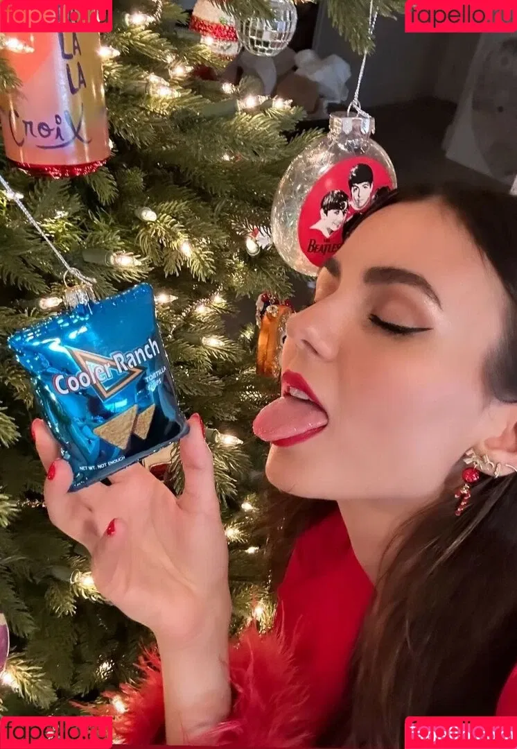 Victoria Justice Onlyfans Photo Gallery 