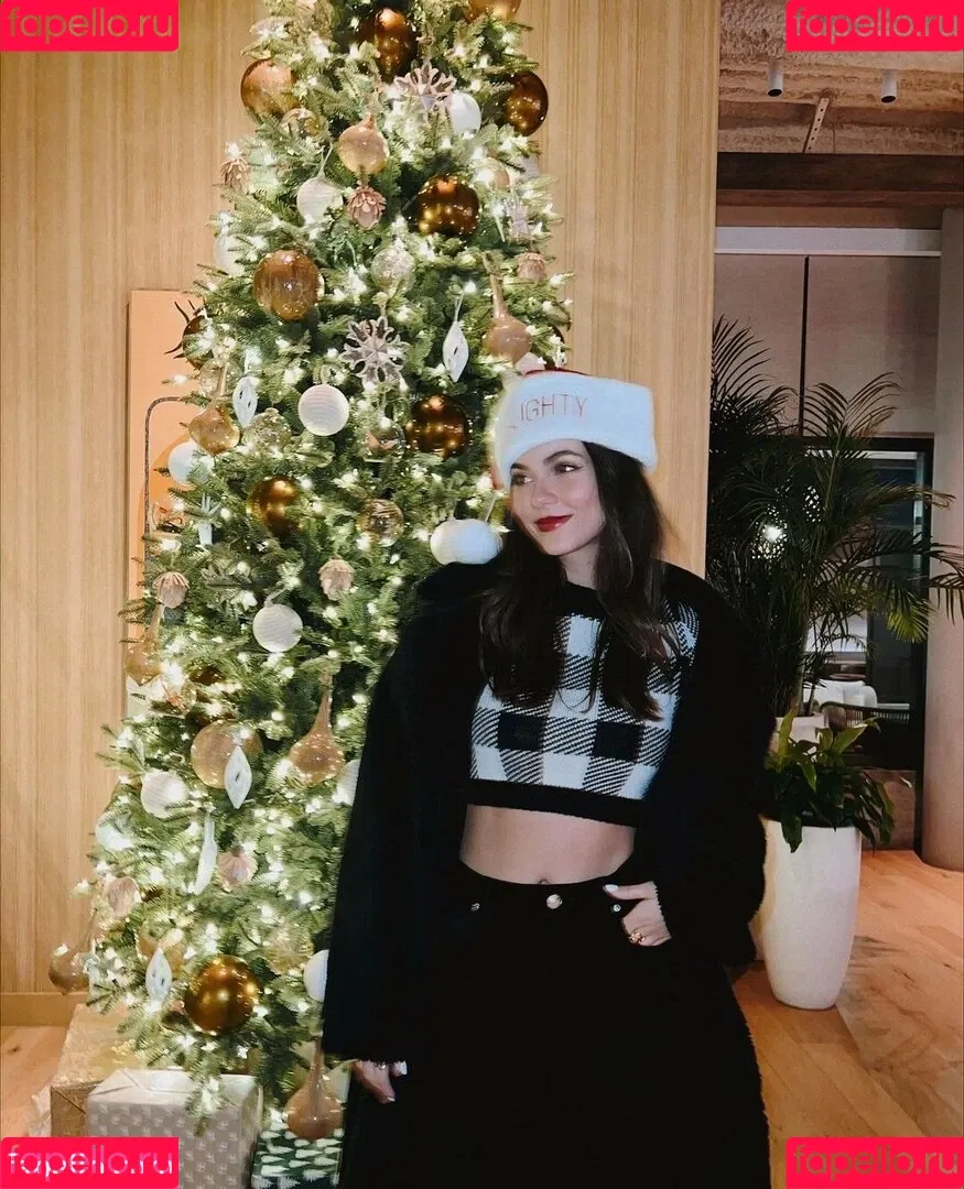 Victoria Justice Onlyfans Photo Gallery 