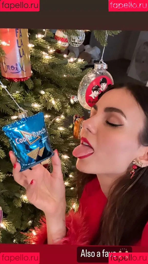 Victoria Justice Onlyfans Photo Gallery 