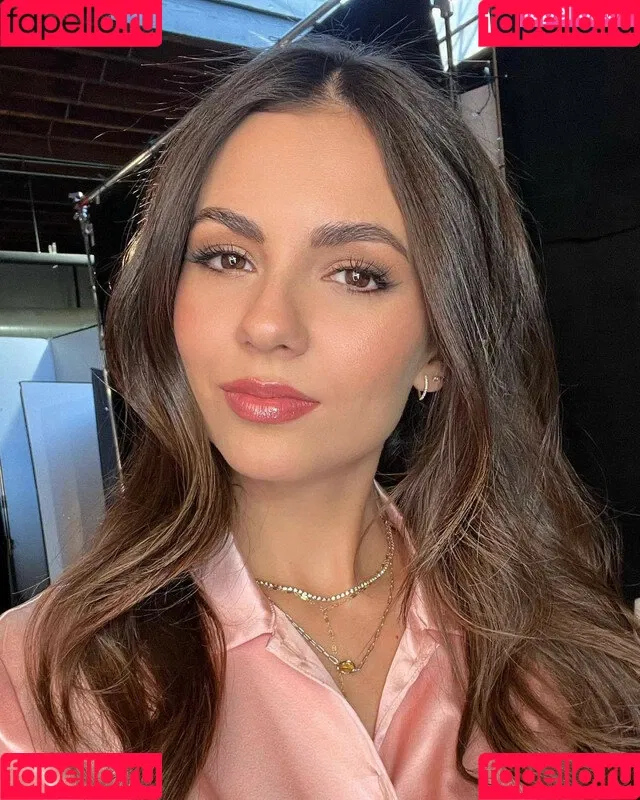 Victoria Justice Onlyfans Photo Gallery 