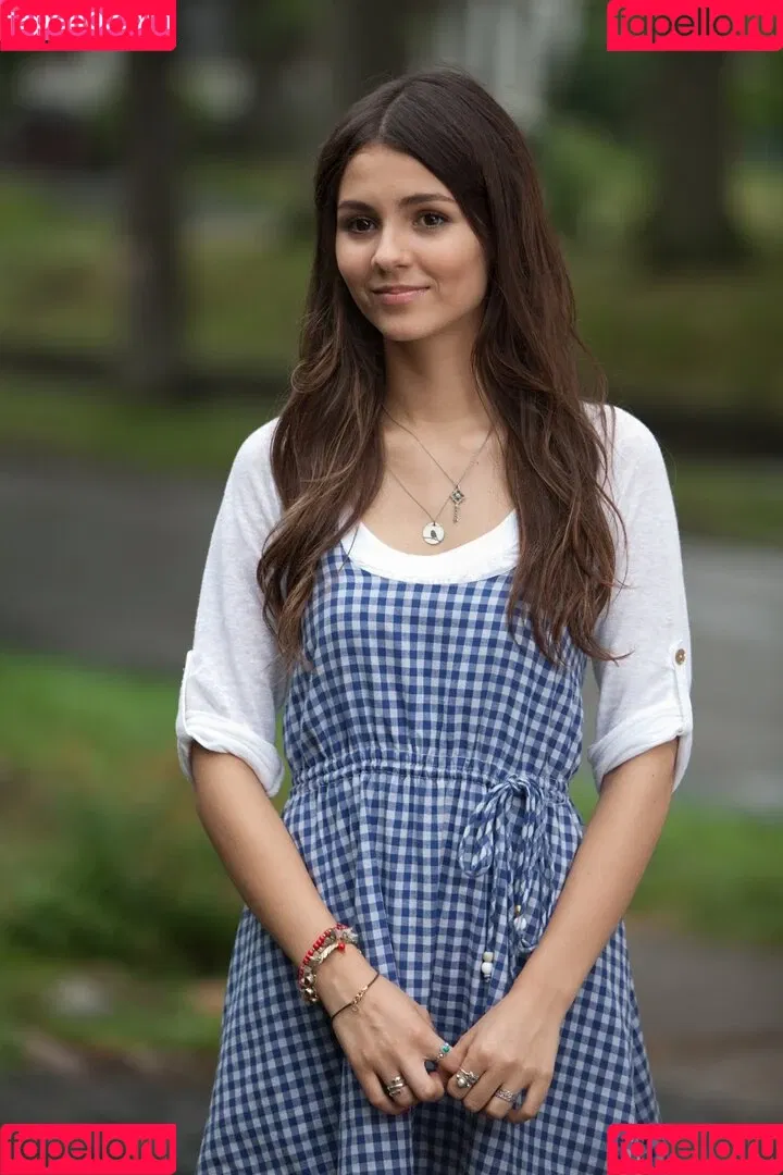 Victoria Justice Onlyfans Photo Gallery 