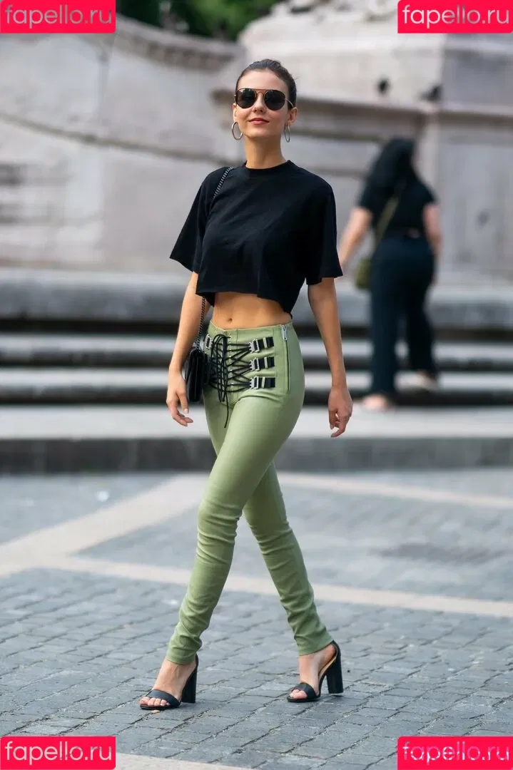 Victoria Justice Onlyfans Photo Gallery 