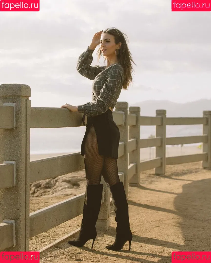 Victoria Justice Onlyfans Photo Gallery 
