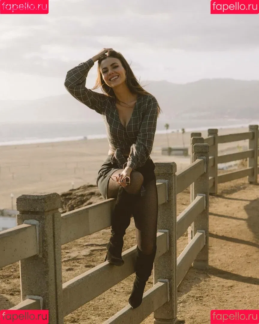 Victoria Justice Onlyfans Photo Gallery 