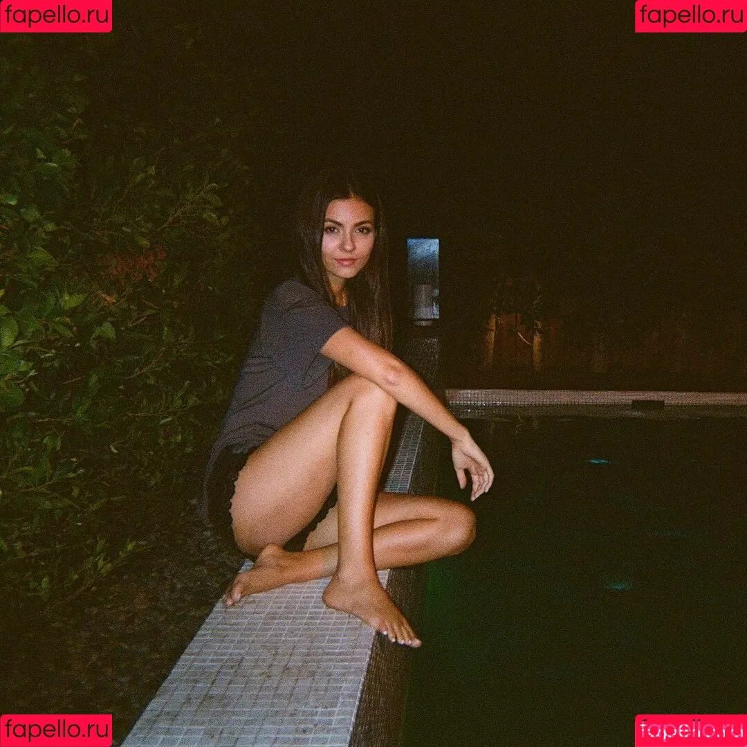 Victoria Justice Onlyfans Photo Gallery 