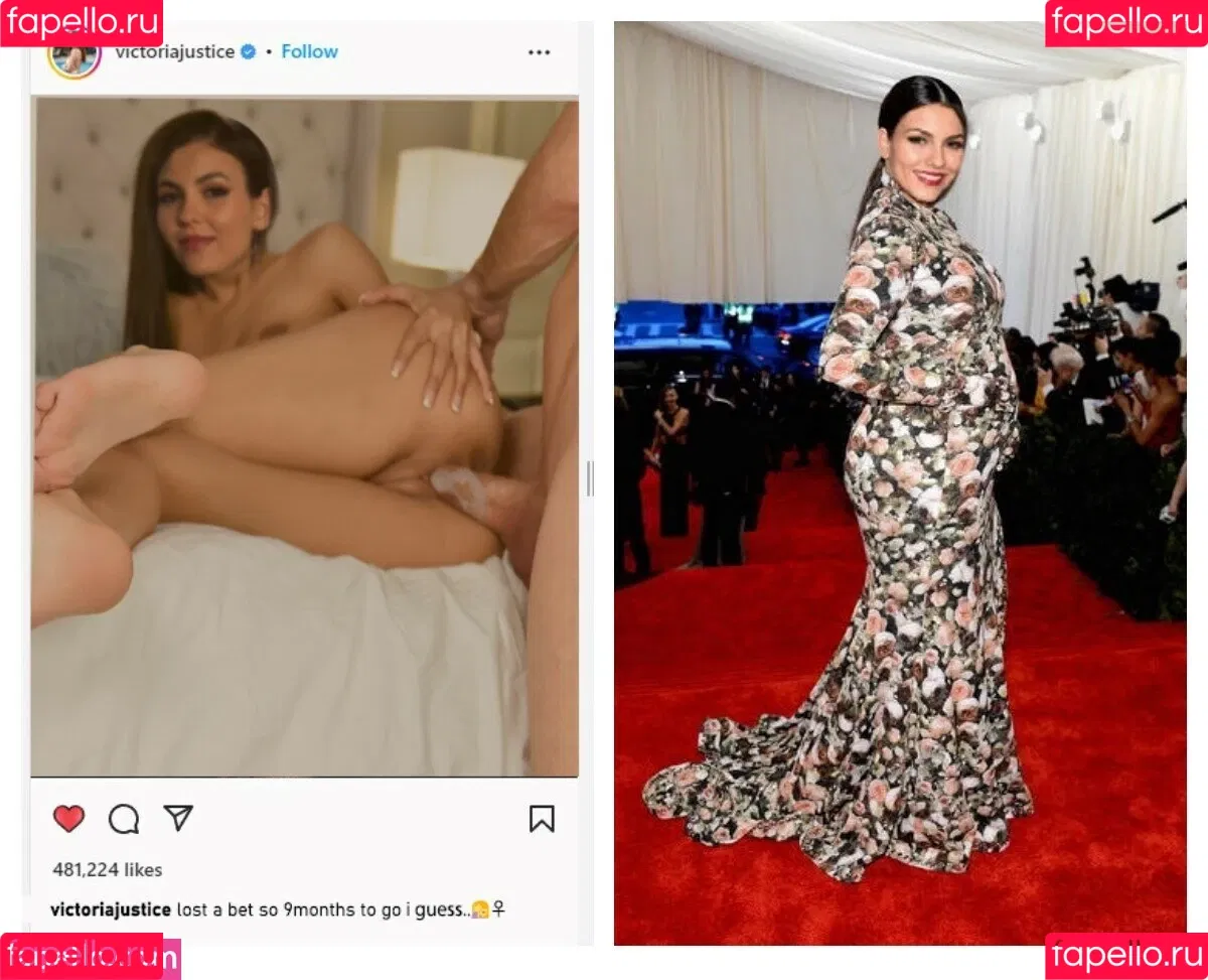 Victoria Justice Onlyfans Photo Gallery 