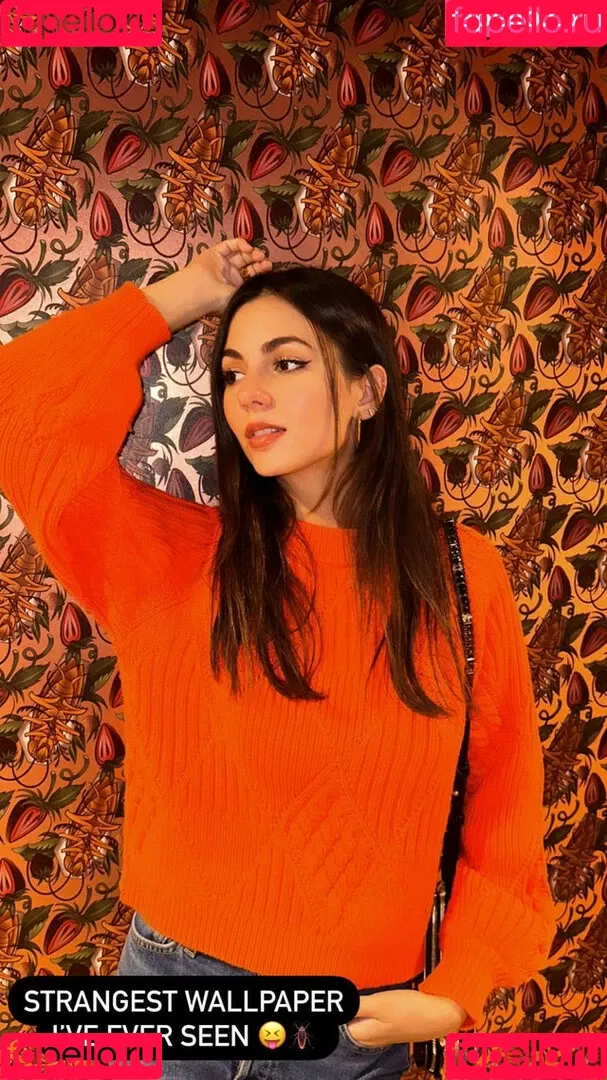 Victoria Justice Onlyfans Photo Gallery 