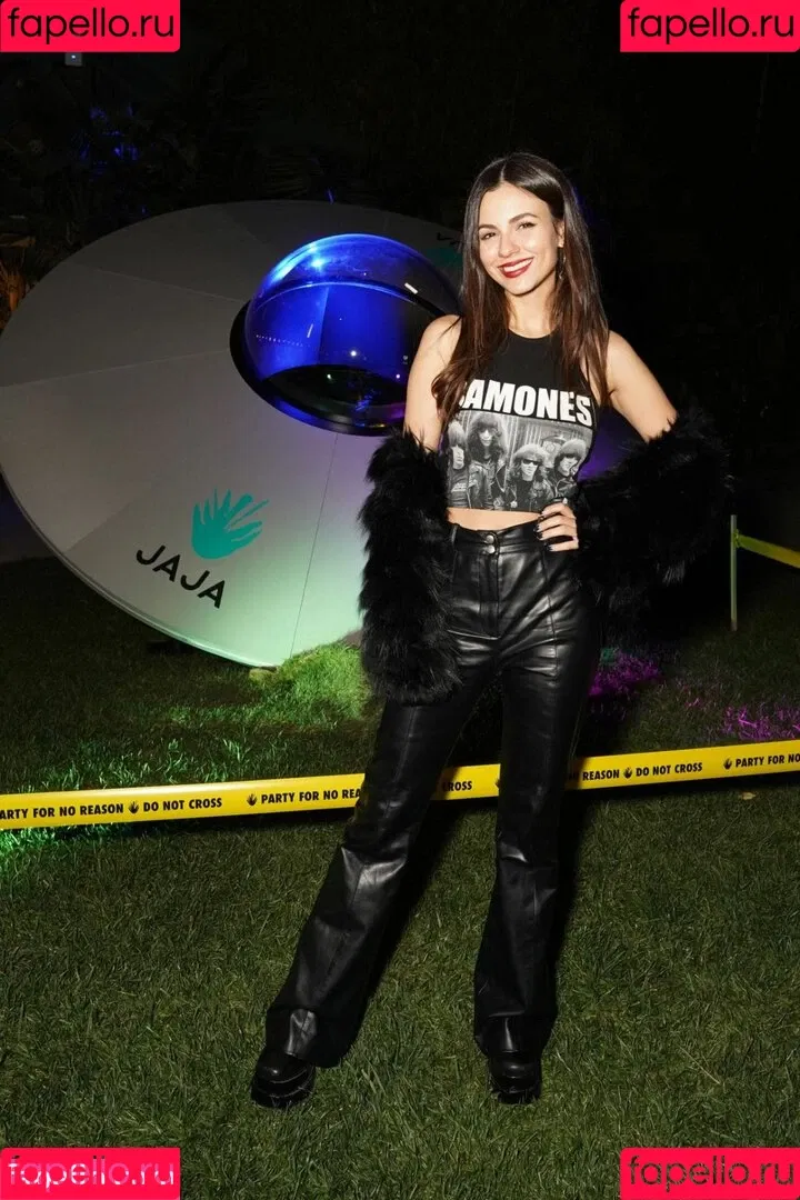 Victoria Justice Onlyfans Photo Gallery 