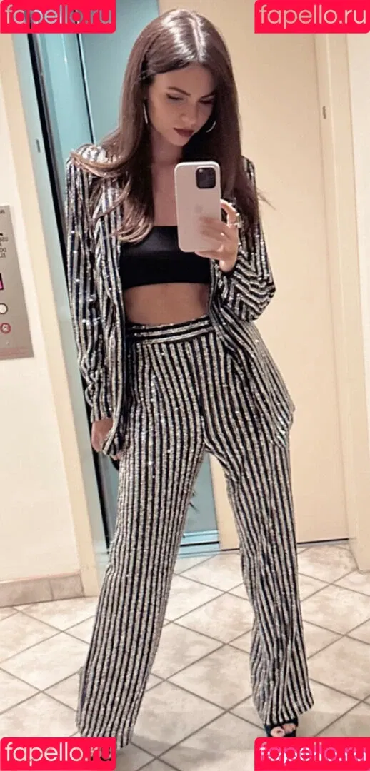 Victoria Justice Onlyfans Photo Gallery 
