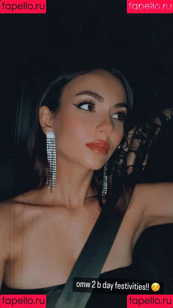 Victoria Justice Onlyfans Photo Gallery 