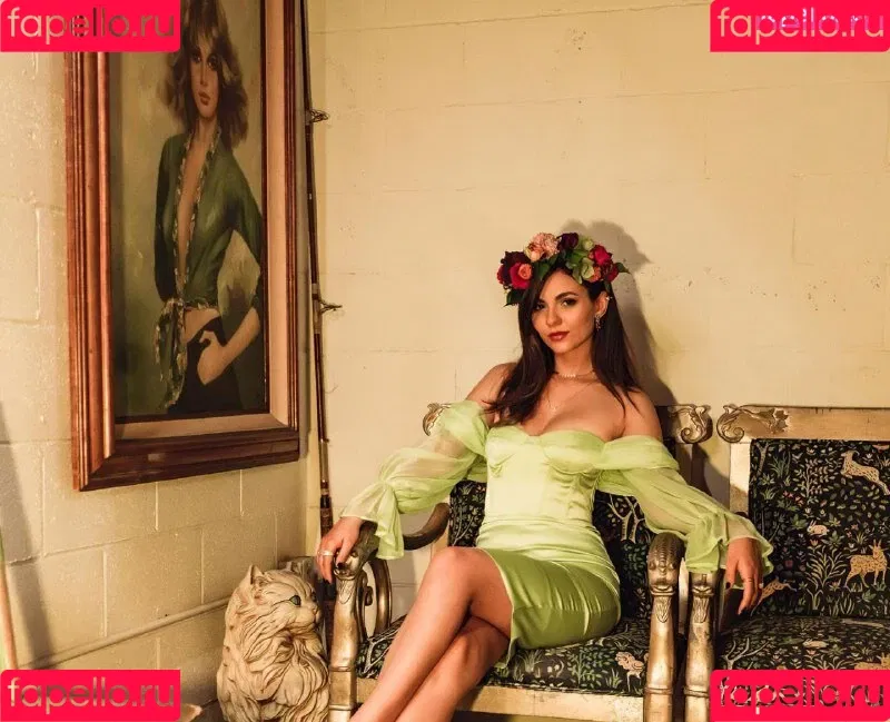 Victoria Justice Onlyfans Photo Gallery 