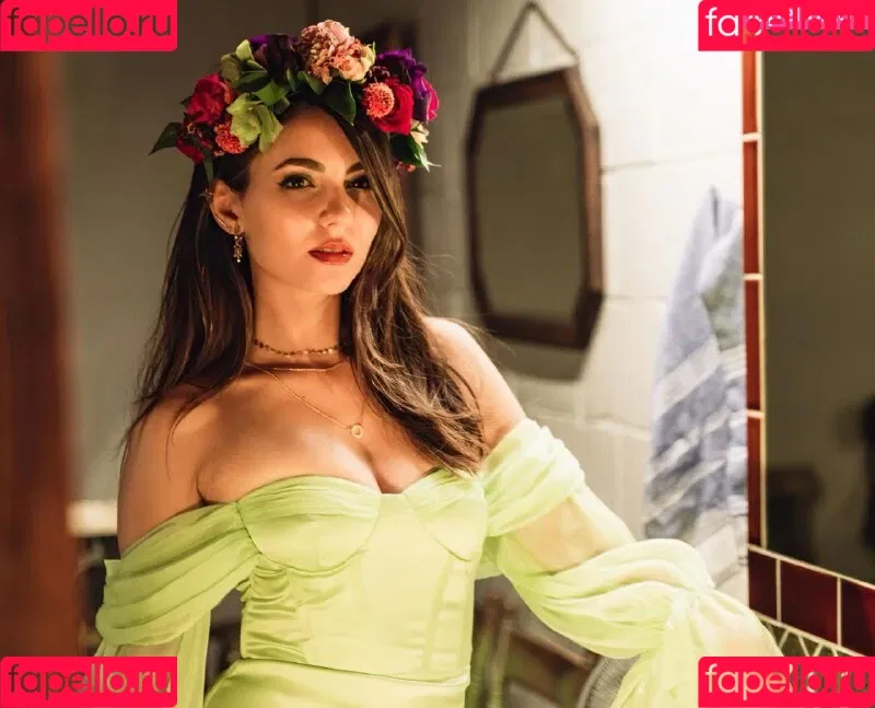 Victoria Justice Onlyfans Photo Gallery 