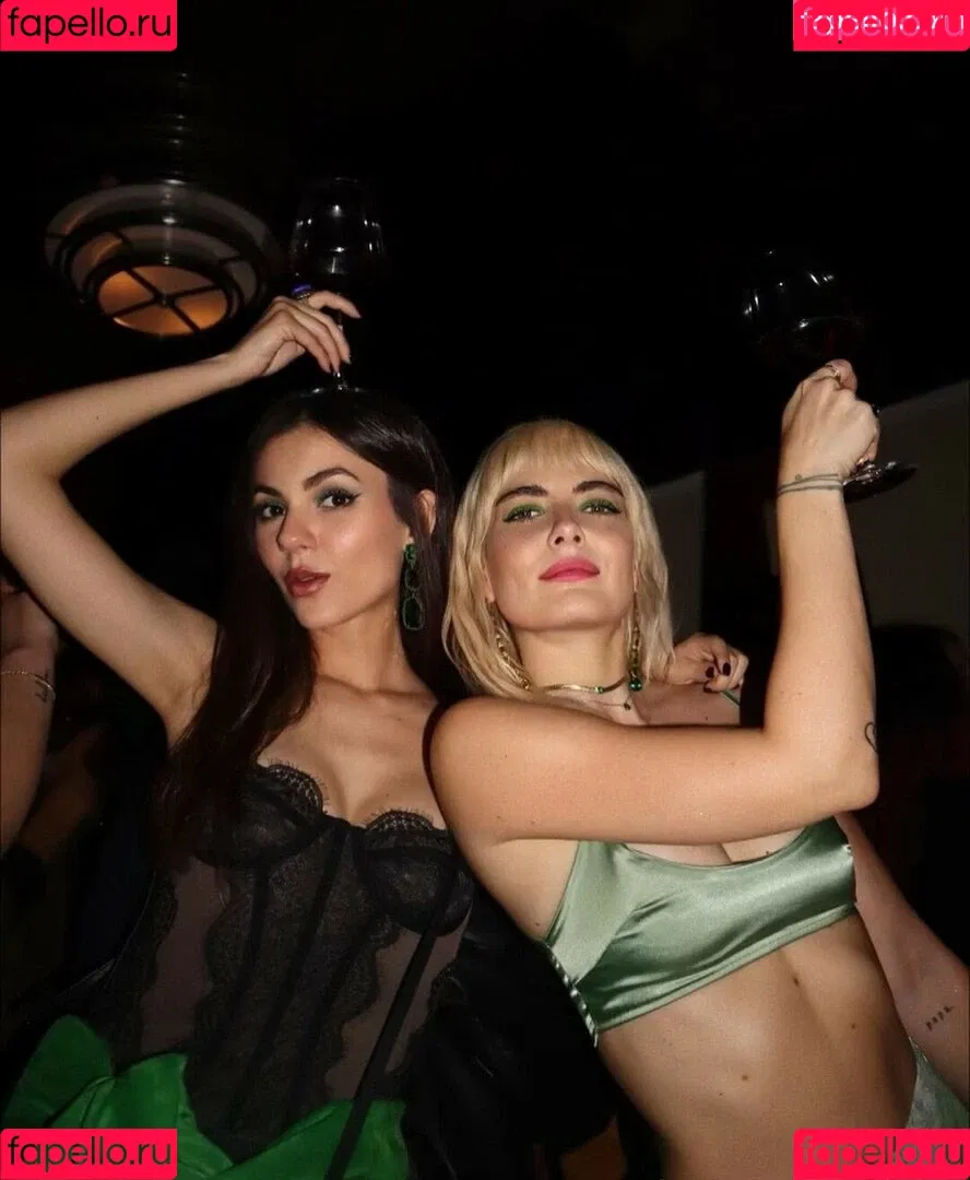 Victoria Justice Onlyfans Photo Gallery 