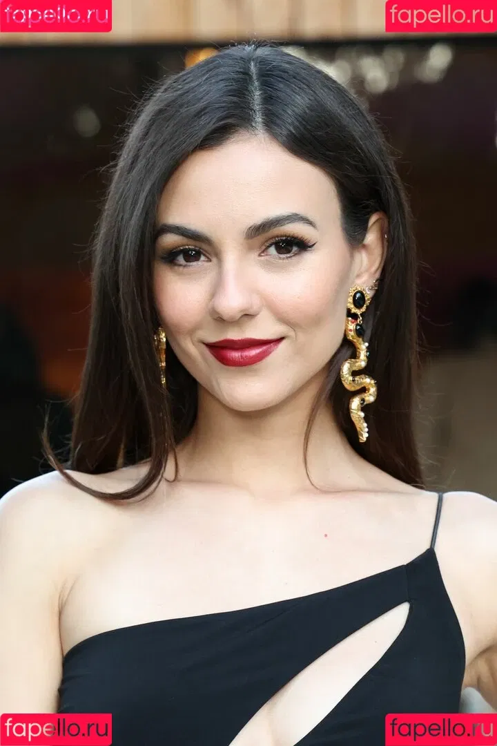 Victoria Justice Onlyfans Photo Gallery 