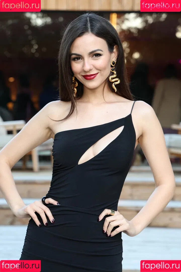Victoria Justice Onlyfans Photo Gallery 