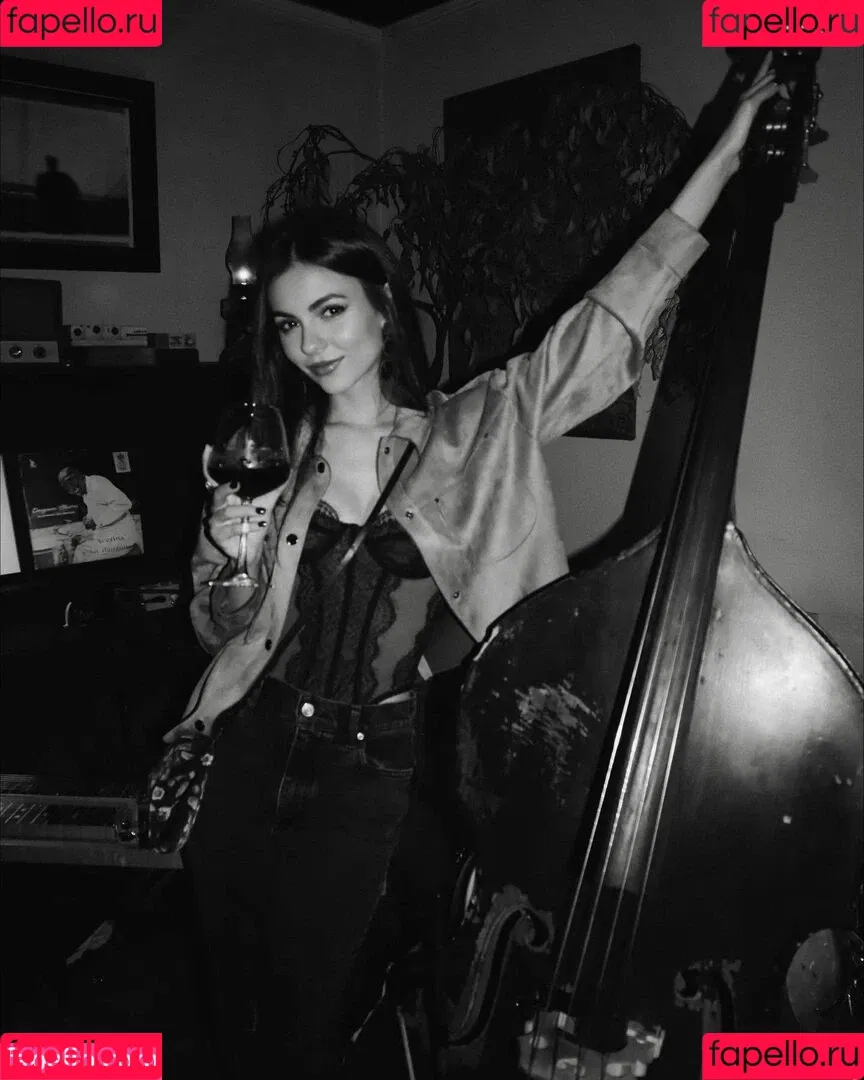 Victoria Justice Onlyfans Photo Gallery 