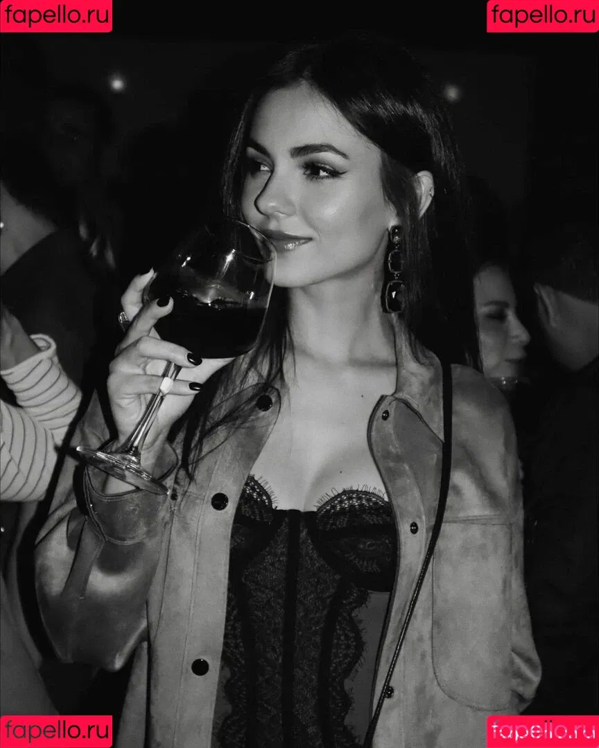 Victoria Justice Onlyfans Photo Gallery 