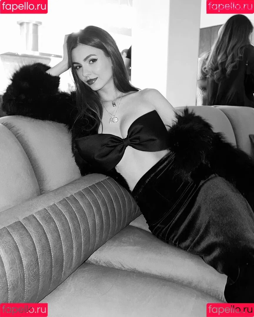 Victoria Justice Onlyfans Photo Gallery 