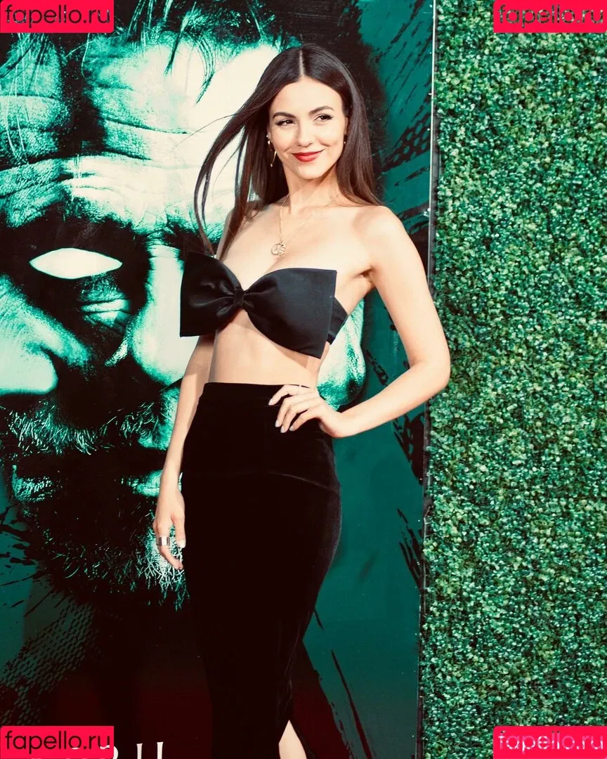Victoria Justice Onlyfans Photo Gallery 