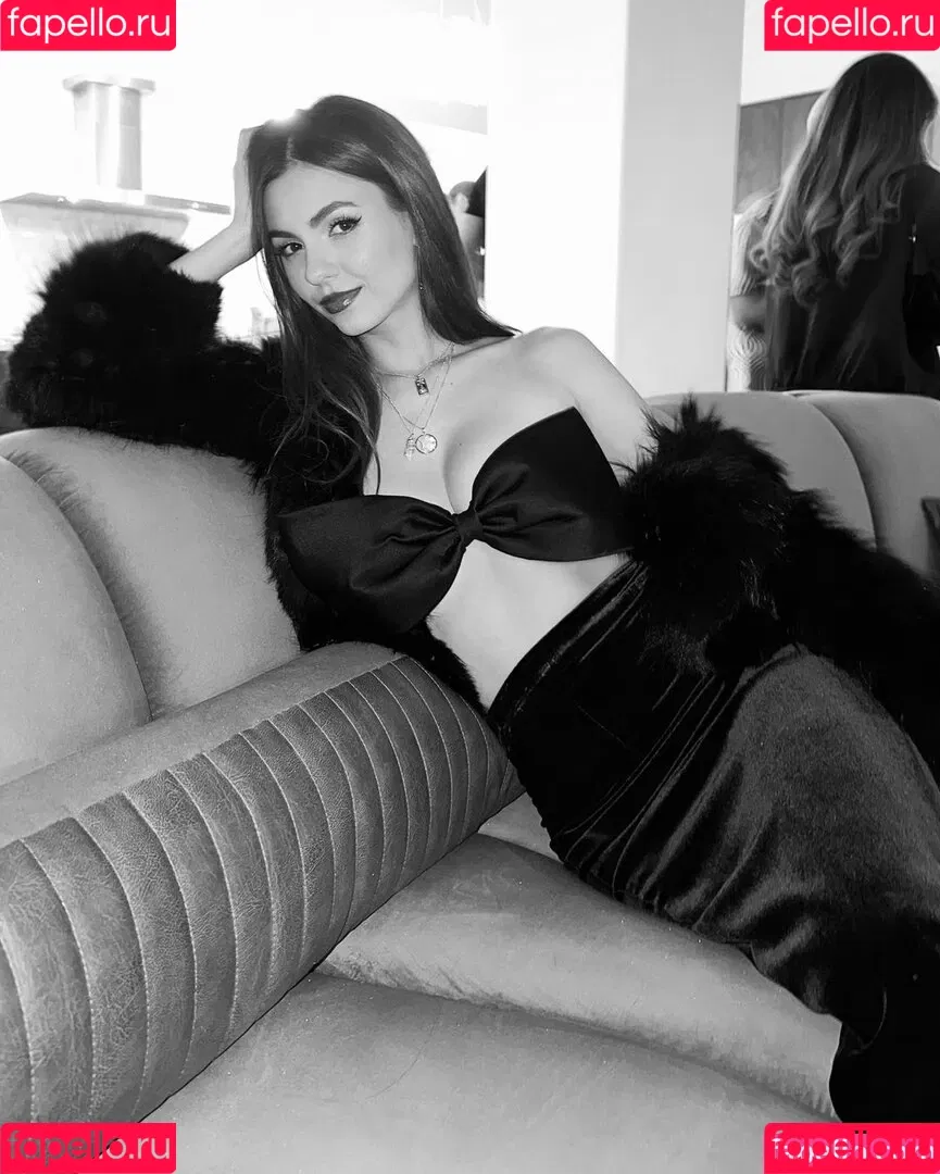 Victoria Justice Onlyfans Photo Gallery 