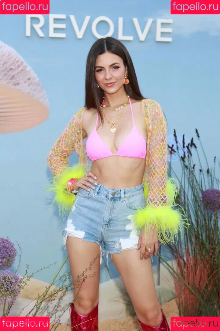 Victoria Justice Onlyfans Photo Gallery 