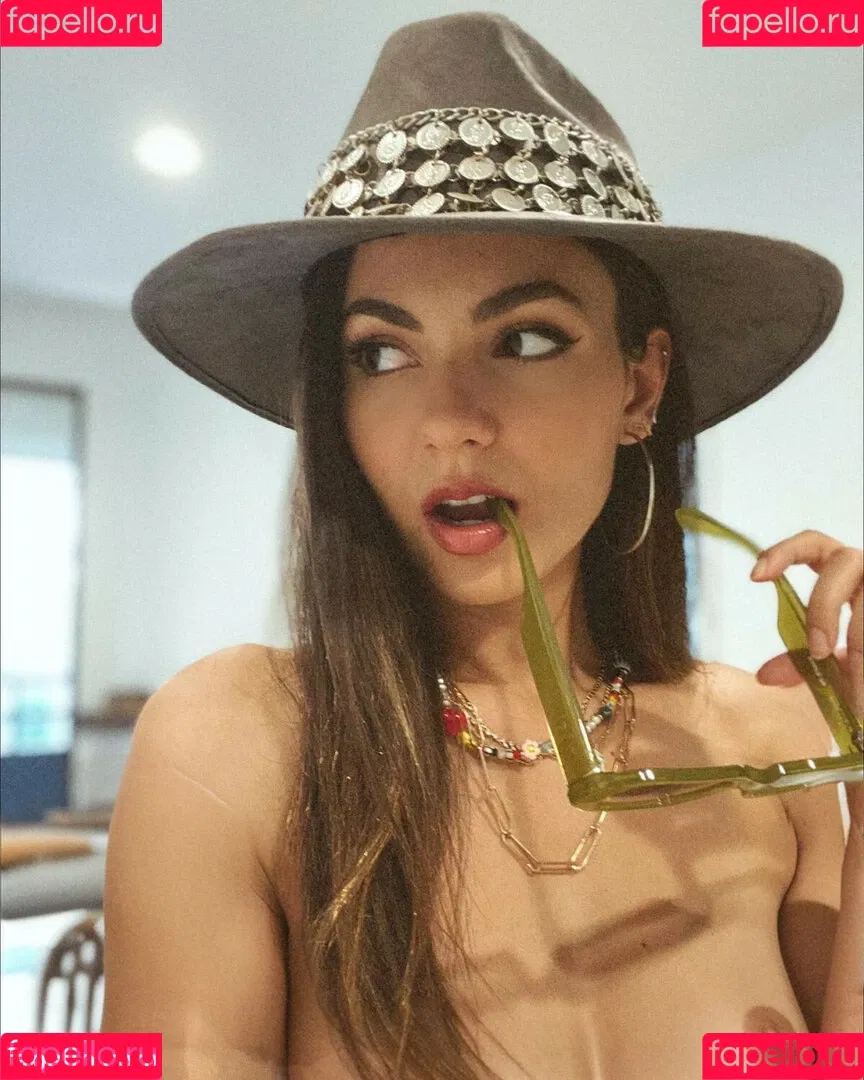 Victoria Justice Onlyfans Photo Gallery 