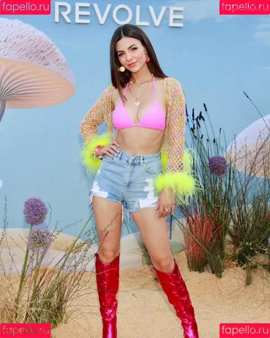 Victoria Justice Onlyfans Photo Gallery 