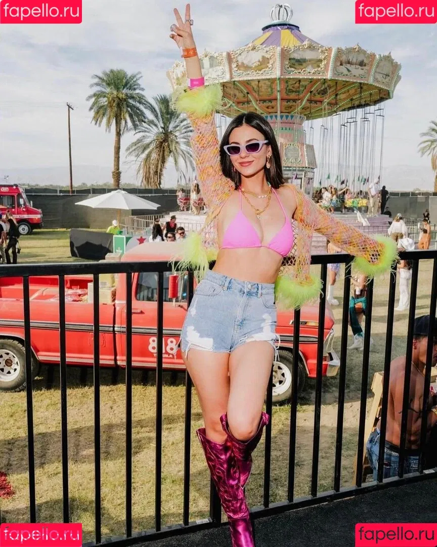 Victoria Justice Onlyfans Photo Gallery 